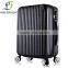 zipper supper ligh airport brand polycarbonate luggage
