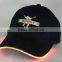 Popular led caps, cycling hats, sports caps