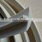 T shape edge banding good quality wood grain