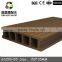 wpc board/decking clip/Top quality wood plastic composite