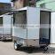 2016 Hot sales mobile fast food kiosk made in China !