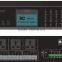 Professional building indoor digital network audio IP pa system solution for school