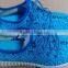 2016 hot sale flyknit yeezy boost casual shoes