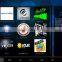 2016 factory price K1 Plus Android 5.1 1gb Ram 8gb Rom Lollipop Amlogic S905 Quad Core Ott Smart Tv Box Dvb S2