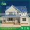Prefab Light Steel Villa Structure For Sale