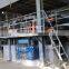 50,000 cbm/yr MDF continuous press line/ HDF continuous press line
