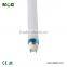 130lm/w led tube smd 120cm 18w led t8 tube light with 5 years warranty