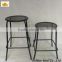 Home furniture metal 4 high legs bar stool /stool chair for sale from china manufactuer