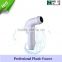 High Quality ABS milk white Plastic toilet washing Bidet shattaff