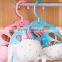 New Designed Bra Clothes hanger / bra hanger for woman / plastic clothes bra hanger