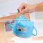 Silicone Drink Kid's Cup Marker Suctionr Cup Mat and Pads