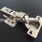 Soft Closing Concealed Hinge Cabinet Hinge Hydraulic Cabinet Hinge