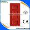 bedroom door leaf laminated melamine door sided garage panel door skin