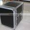 custom made shockproof aluminum storage dj flight case for audio equipment