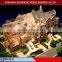 miniature architectural scale model maker /SH building model making