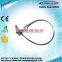 cable assembly SMA male to MS147 male right angle cable for RG174