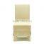 New design modern handle back solid oak dining cheap price restaurant chairs