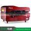 3d vacuum phone case sublimation printing machine