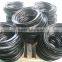 tube steel wheel rim6.5-16