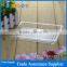 SM1-1105 Clear disposable plastic sushi plate for take away food