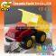 Hot selling summer toys plastic beach truck sand truck in bulk