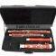 maple body silver plated bassoon