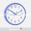 DEHENG 8inch cheap and hot selling plastic wall clock