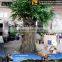 MY Dino-C035 Realistic artificial fairy tale tree statue for theme park