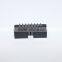 2.54mm black v/t Box Header Connector 10~40 pin