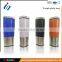 320ml Triangle mug for gift and promotion plastic travel mug