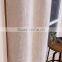 2PC CHENILLE CUSTOM MADE CURTAINS AND DRAPES FOR HOTEL