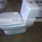 one piece toilet