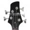 Fashionable 5 string electric bass with most popular