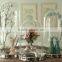 Wholesale glass domes with base as glass dome cover to protect the items