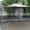 Outdoor wholeale Heavy duty ROME round umbrella
