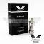 Vapro china wholesale 2 post rebuildable deck Authentic Indulgence Mutank subohm starter kit clearomizer mod