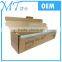 China Manufacturer transparency PVC cling film for food packaging