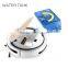 ILife V5 Pro CHUWI intelligent Mop Robot Vacuum Cleaner for Home, Golden lid HEPA Filter
