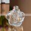 Rose Shaped Glass Perfume Bottle With 35ml for Sale