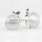 AAA Freshwater Pearl Earring 9-10mm Fashion White Button Pearl Earring