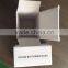 Portable Menu power bank 10000mah LED Light Brushed Aluminum Backup Battery