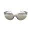 Industrial ce en166f certification safety sunglasses, eye protective sunglasses defensing sunglasses