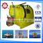 100KN 10 ton constrution air winch with double brake