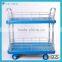 200kg guardrail trolley with double arms