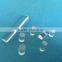 100mm Plano convex led light glass lens 120 degree, OPTICAL Plano Concave CONVEX Lens