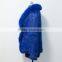 2015 new arrival rabbit fur coat with fox fur collar for women