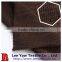 cotton polyester jersey melange fabric