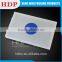 colorful logo plastic cosmetic packaging box