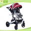 fashion luxury baby stroller made in china wholesale baby stroller 3-in-1