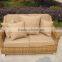 Garden Furniture Outdoor Rattan Sofa China Supplier